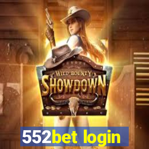 552bet login